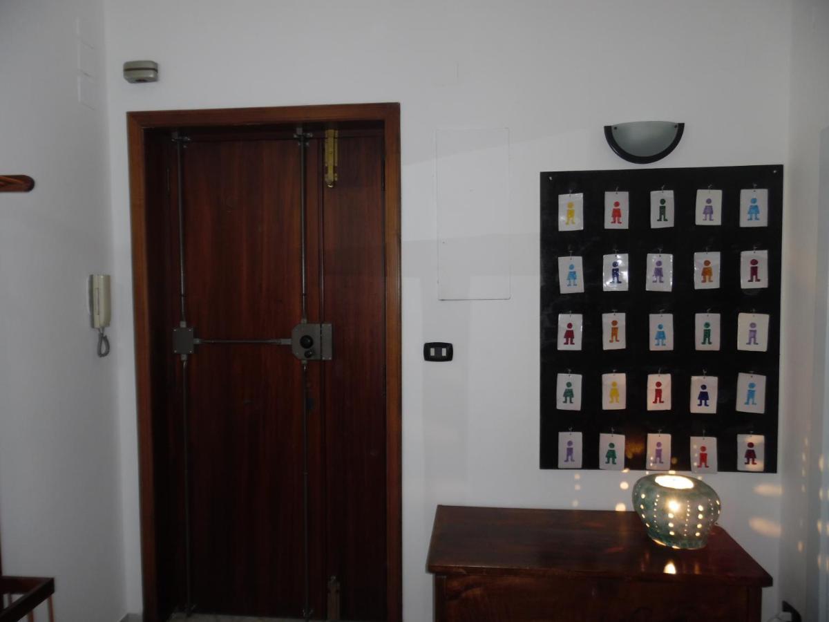 B&B Via Vinci Potenza Esterno foto