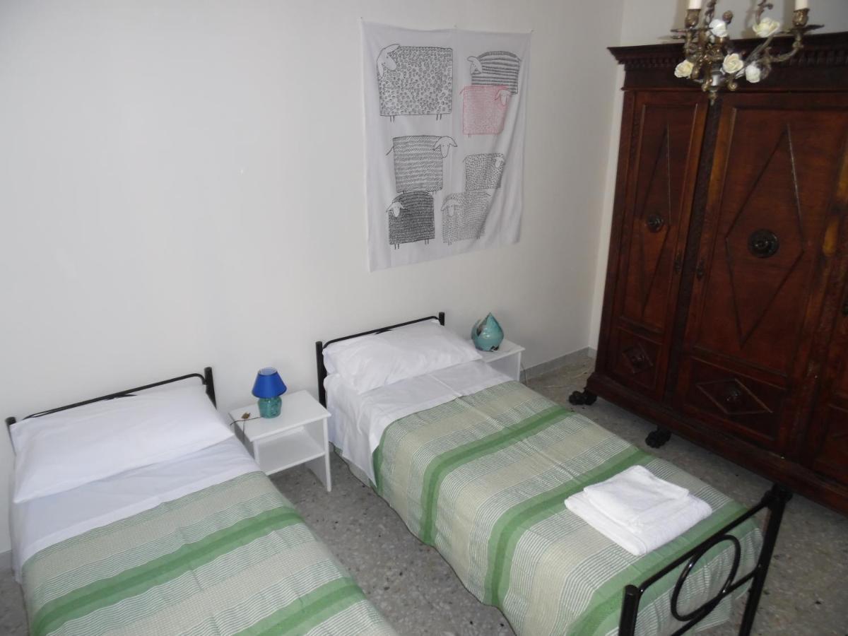 B&B Via Vinci Potenza Esterno foto