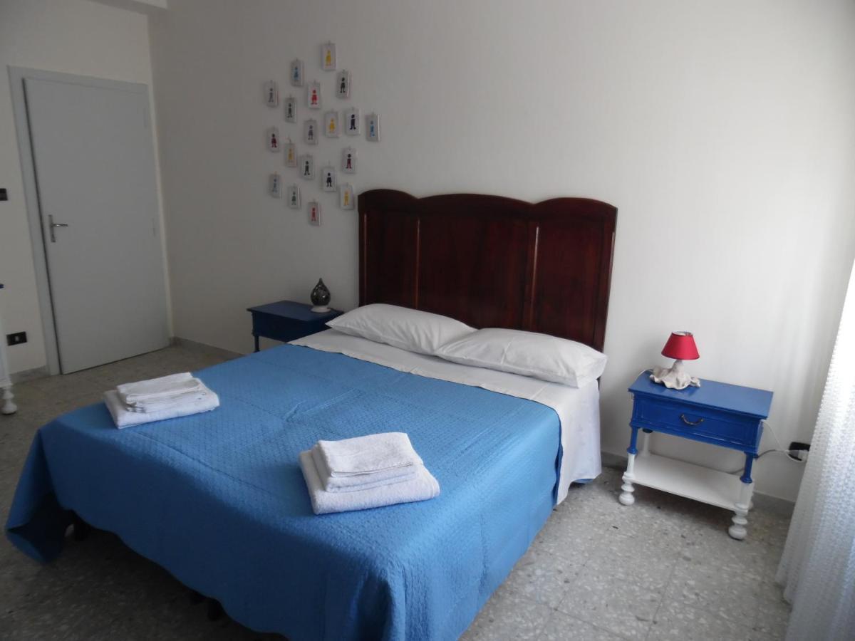 B&B Via Vinci Potenza Esterno foto