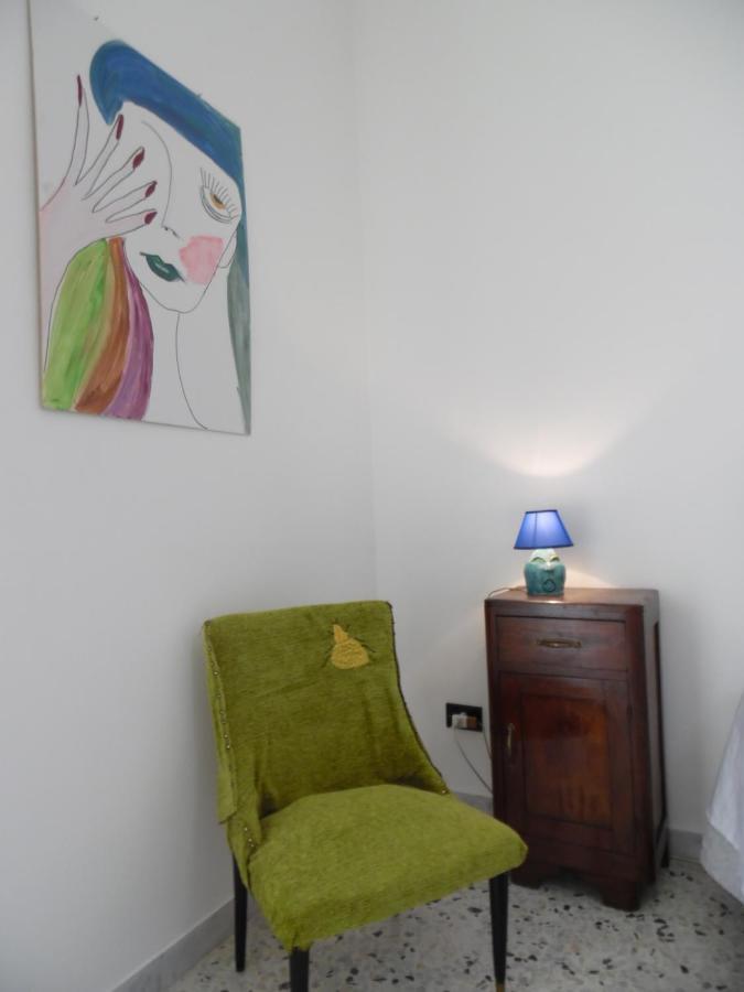 B&B Via Vinci Potenza Esterno foto