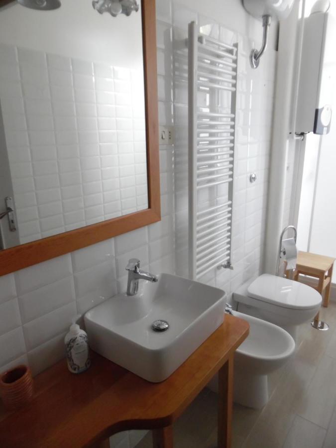 B&B Via Vinci Potenza Esterno foto